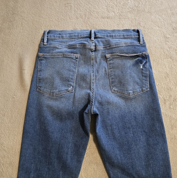 Frame Le High Skinny Jeans Size 29 - Picture 8 of 14